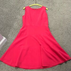 Kasper Sleeveless Fit and Flare Dress in Size 6